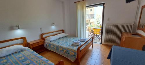 Studio Timotheos Basic - carbon neutral hotel in Unknown City