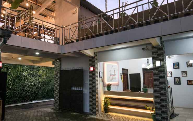 Ardian Borobudur in Magelang, Indonesia