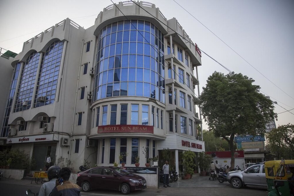 ADB Rooms Hotel Sun Beam in Gwalior, India