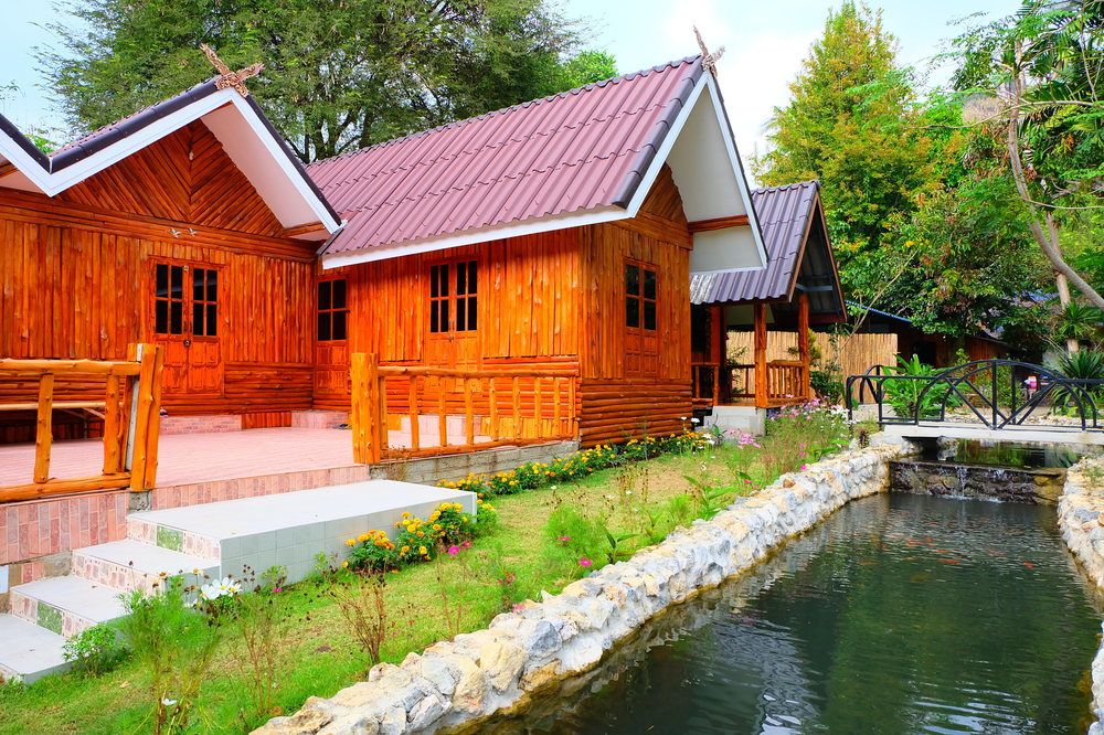 Nonkan Homestay นอนกาญจน์ โฮมสเตย์ — 4-Star Luxury Hotel in Kanchanaburi, Thailand