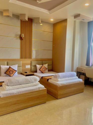 Phuc Hung Hotel - carbon neutral hotel in Rach Gia