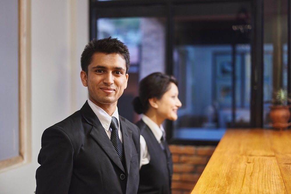 Golden Dolma & Spa in Darjiling, India