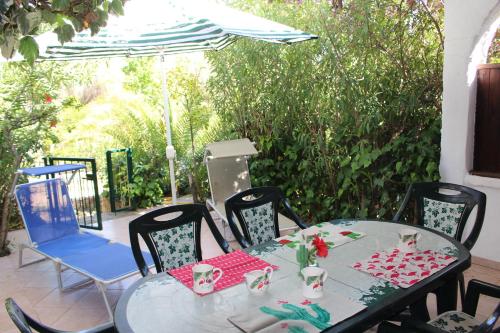 Flamingos in the Desert Villasimius in Villasimius, Italy