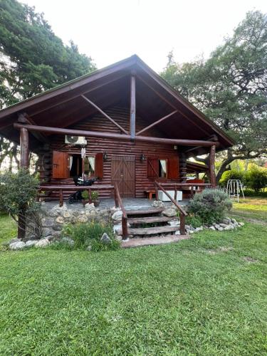 Aldea Las Calandrias in Villa General Belgrano, Argentina