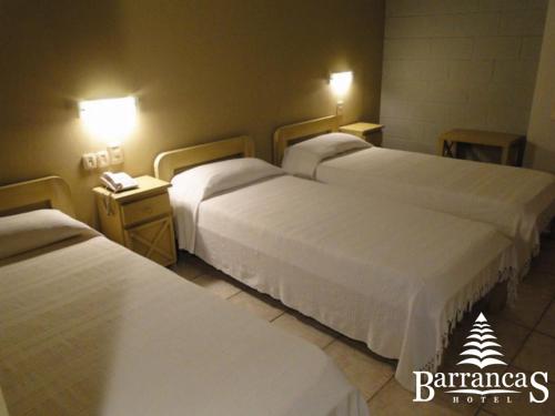 Hotel Barrancas San Pedro in San Pedro, Argentina