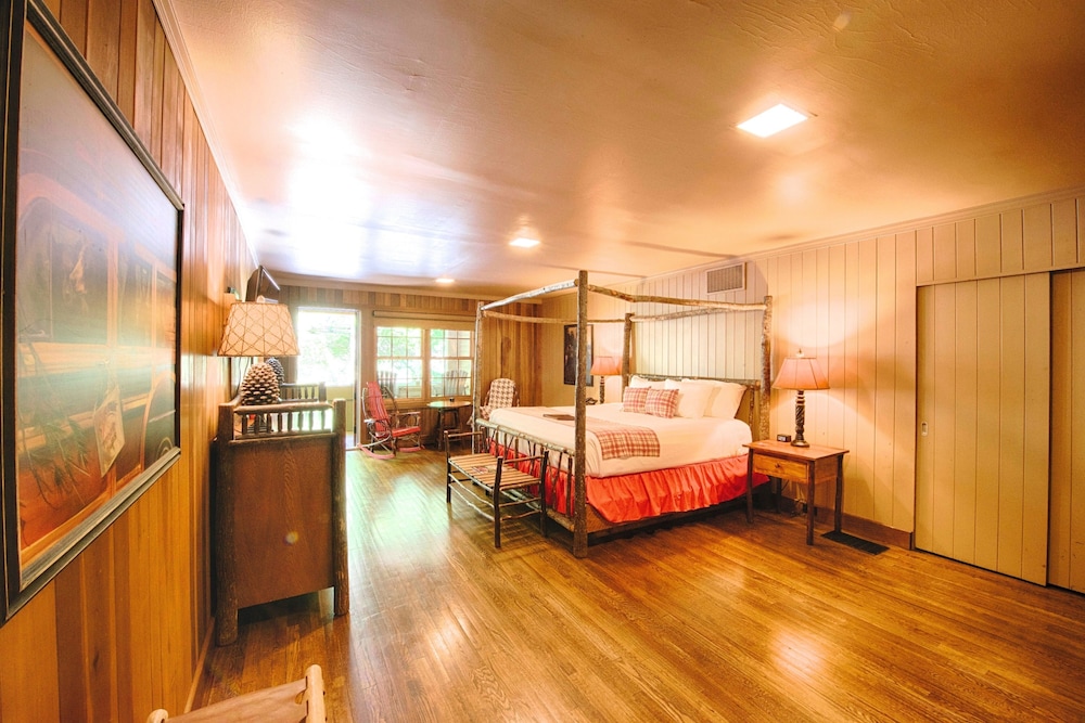 Historic Tapoco Lodge Resort - photo 88