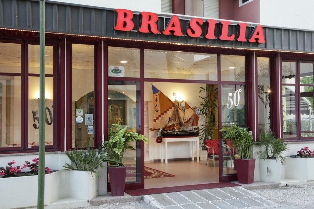 Hotel Brasilia in Cesenatico, Italy