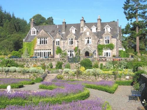 Penmaenuchaf Hotel — 4-Star Luxury Hotel in Dolgellau, United Kingdom