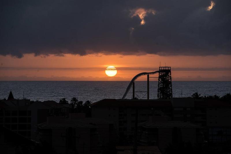 Wellness Beach Park Resort in Aquiraz, Brasil