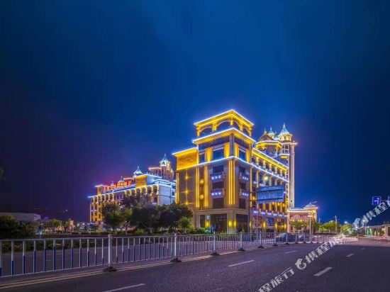 Vienna International Hotel — 4-Star Luxury Hotel in Wenzhou, People's Republic of China