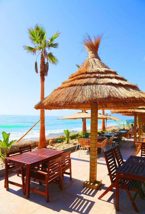 Atlantica Parc in Taghazout, Morocco