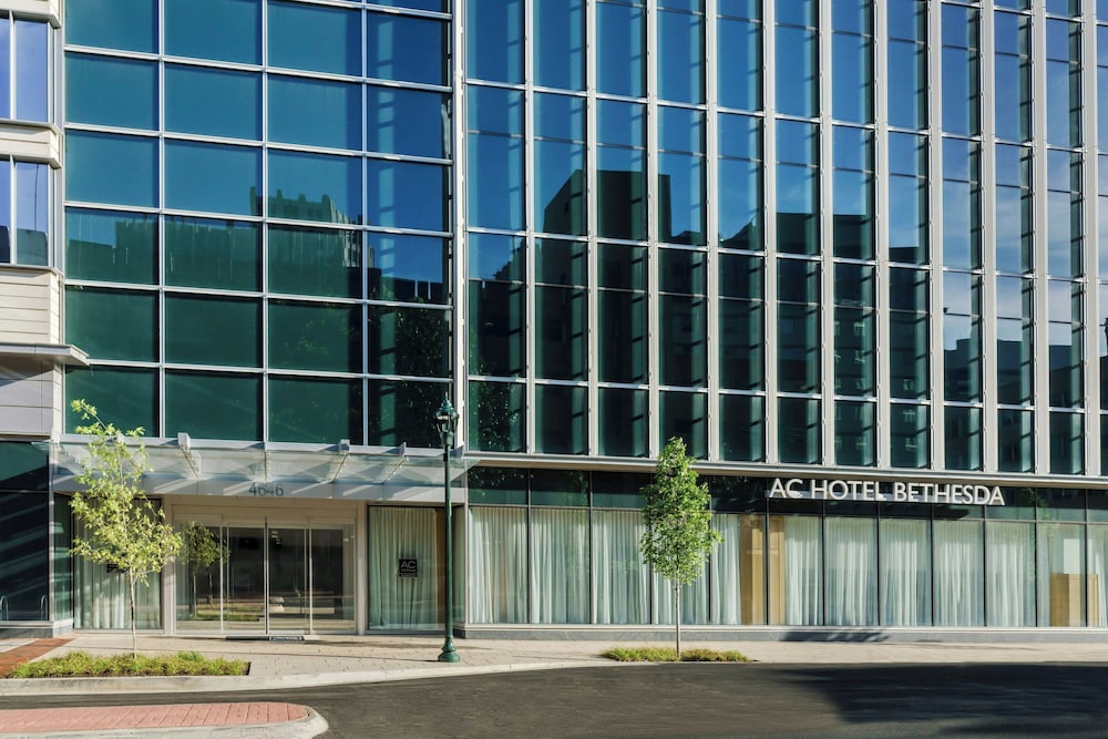 AC Hotel by Marriott Bethesda Downtown - photo 53