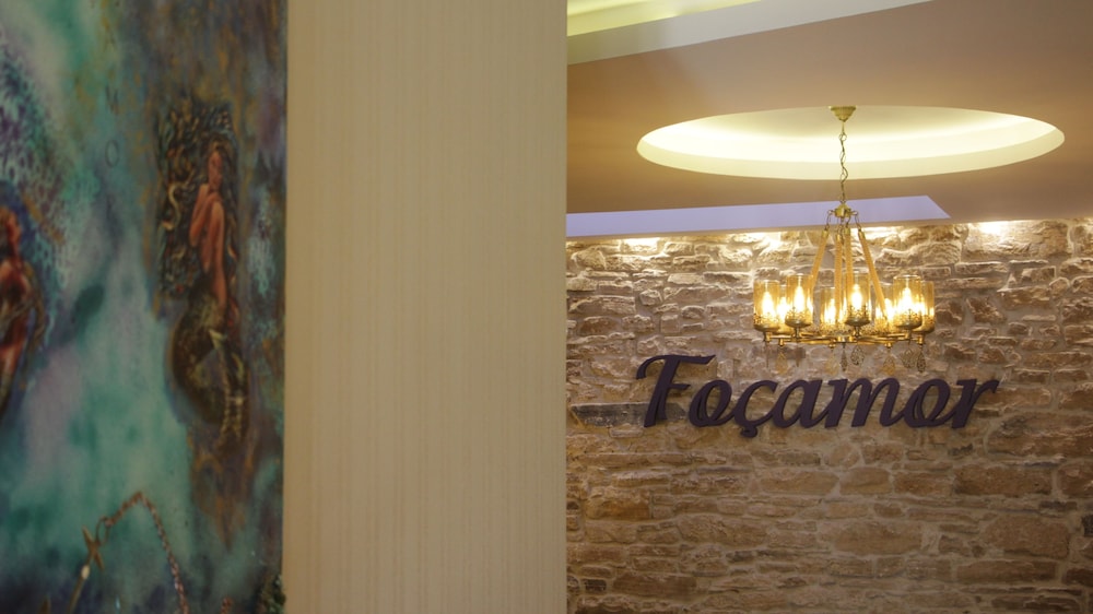 Focamor Otel — Foca — photo 2