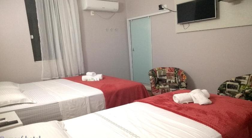 Sumare Hotel - carbon neutral hotel in Florianopolis