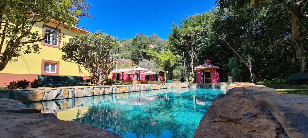 Quinta da Moscadinha — hotel in Camacha
