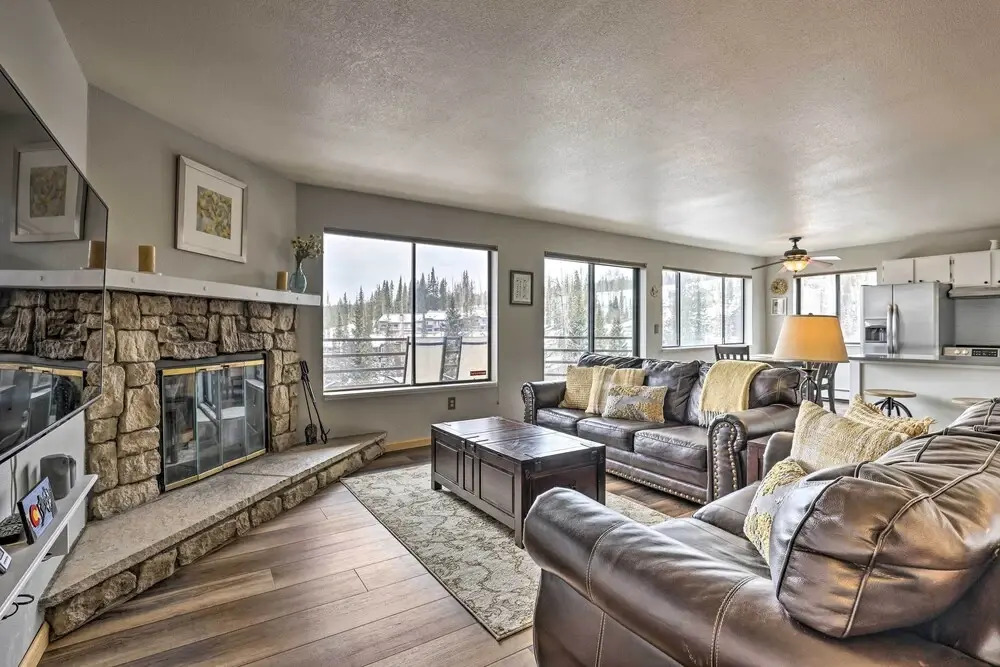 11 Mi to Keystone Resort: Condo in Silverthorne - photo 2