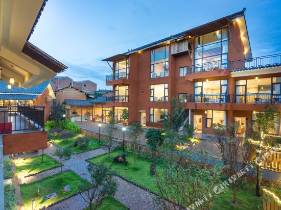 Mansu Hotel in Jinping, People's Republic of China