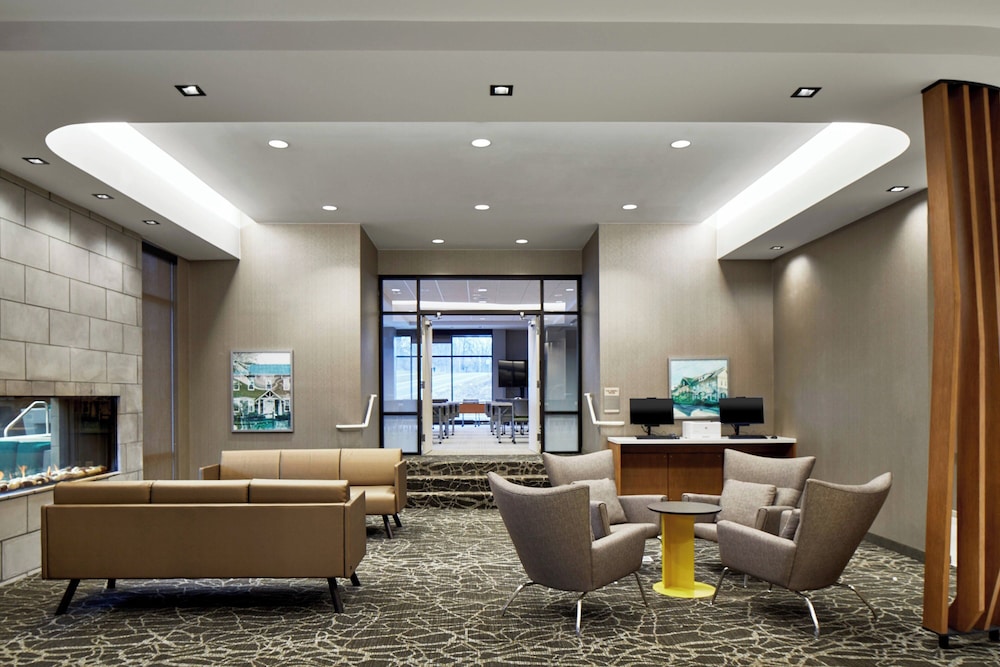 SpringHill Suites by Marriott Columbus Dublin - photo 5