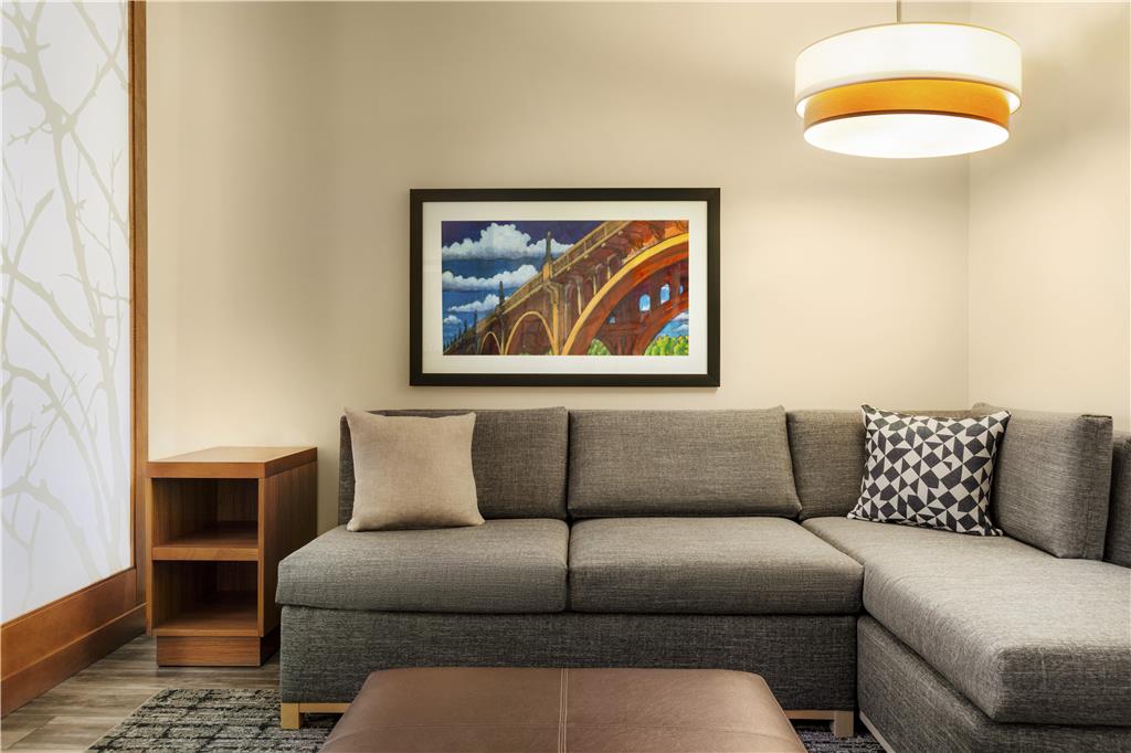 Hyatt Place Columbia Downtown The Vista - photo 11