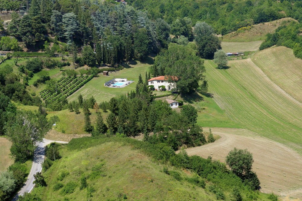 Fattoria della Nave - carbon neutral hotel in Terranuova Bracciolini
