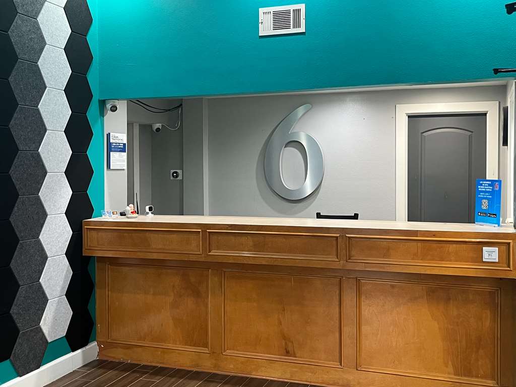 Motel 6 Morrilton AR — hotel in Morrilton