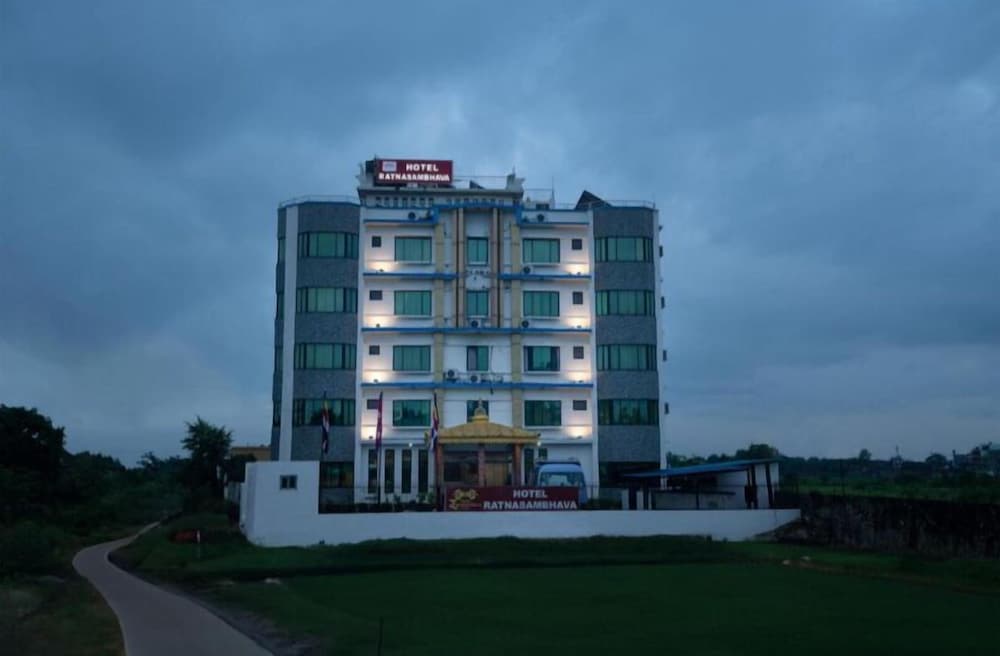 Hotel Ratnasambhava in Siddharthanagar, Nepal