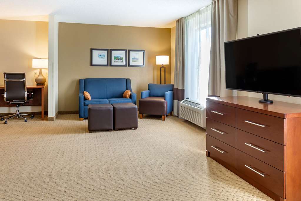 Comfort Suites Lancaster Amish Country - photo 16
