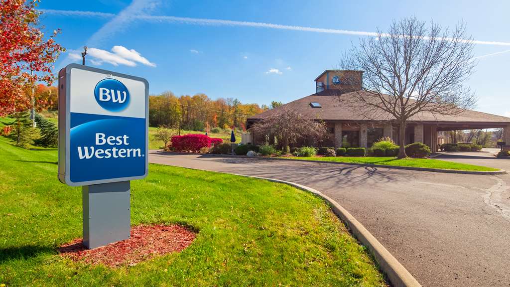 Best Western Mansfield Bellville — Mansfield