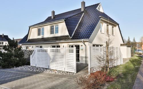 Seestern - carbon neutral hotel in Zingst