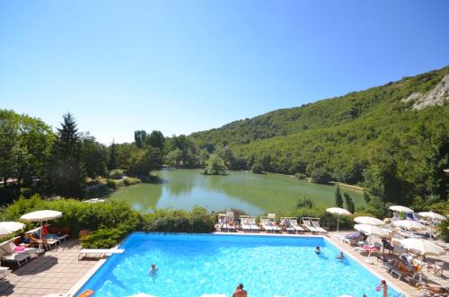 Parco Del Lago — hotel in Villagrande