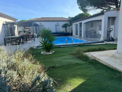 Nid Douillet — hotel in Villemoustaussou