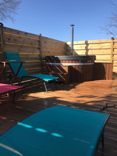 Le Breil Furet - last minute hotel in Meneac
