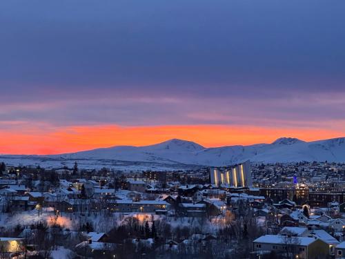 Large house with spectacular view — 4-Star Luxury Hotel in Tromso, Norway
