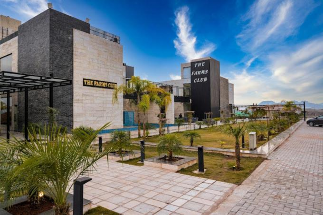 The Farms Club in Islamabad, Pakistan