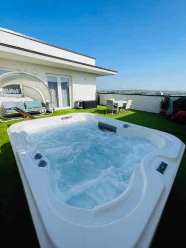 Luxury Penthouse Belvedere — 4-Star Luxury Hotel in Sibiu, Romania