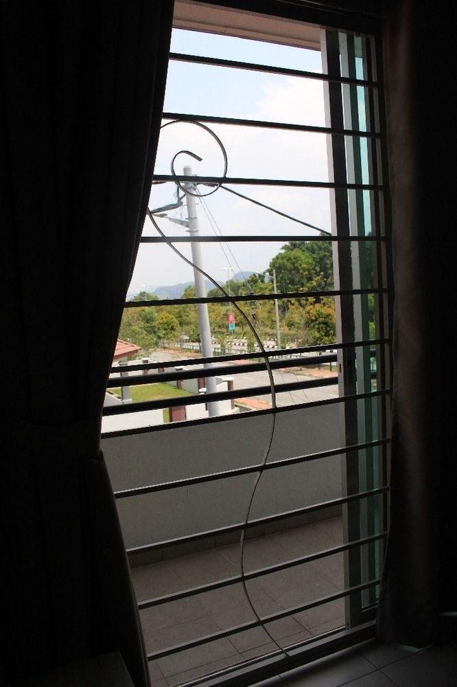 Tea Leaves - carbon neutral hotel in Ipoh