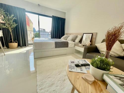 Cozy stay Near Chatuchak Market 814