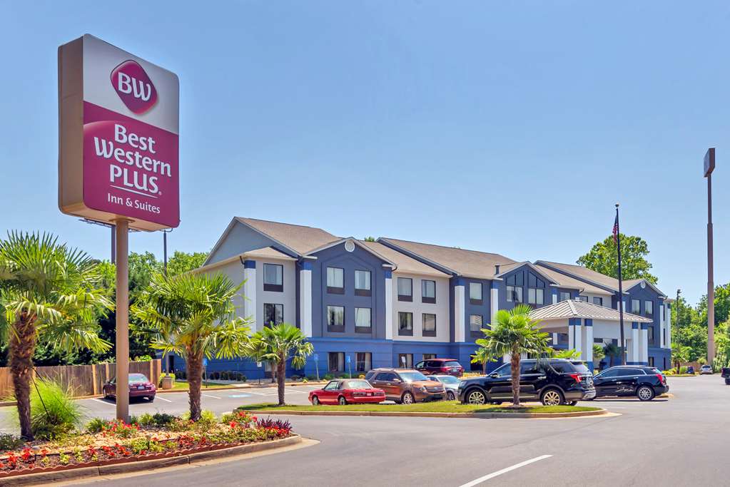 Best Western Plus McDonough Inn & Suites in Mcdonough, United States