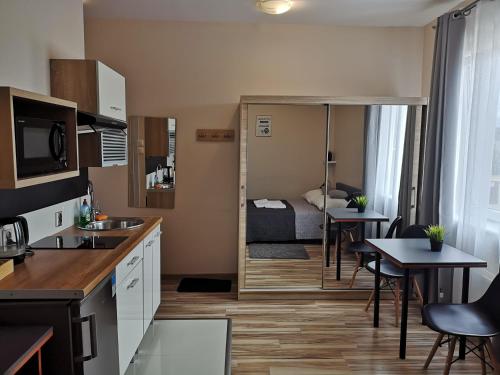 Hotel 1 - carbon neutral hotel in Plock