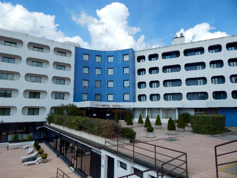 Hotel Castelli — hotel in Montecchio Maggiore-Alte Ceccato