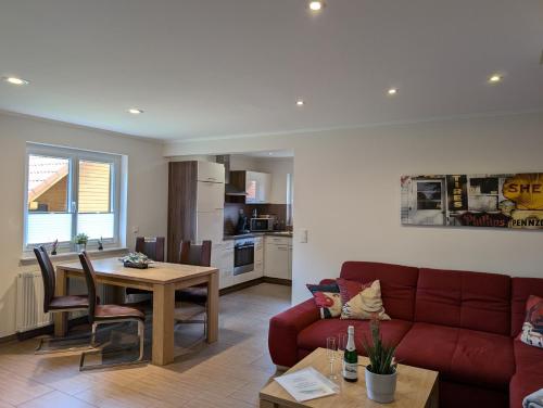Ferienhaus Ostara — 4-Star Luxury Hotel in Hasselfelde, Germany