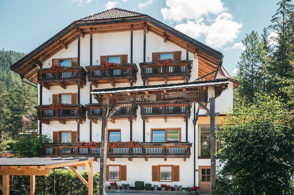 Hotel Chalet Corso in Bolzano, Italy