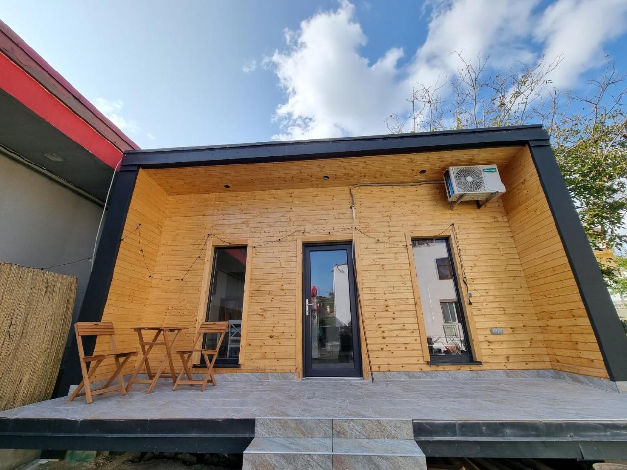 La Casuță in Dej, Romania