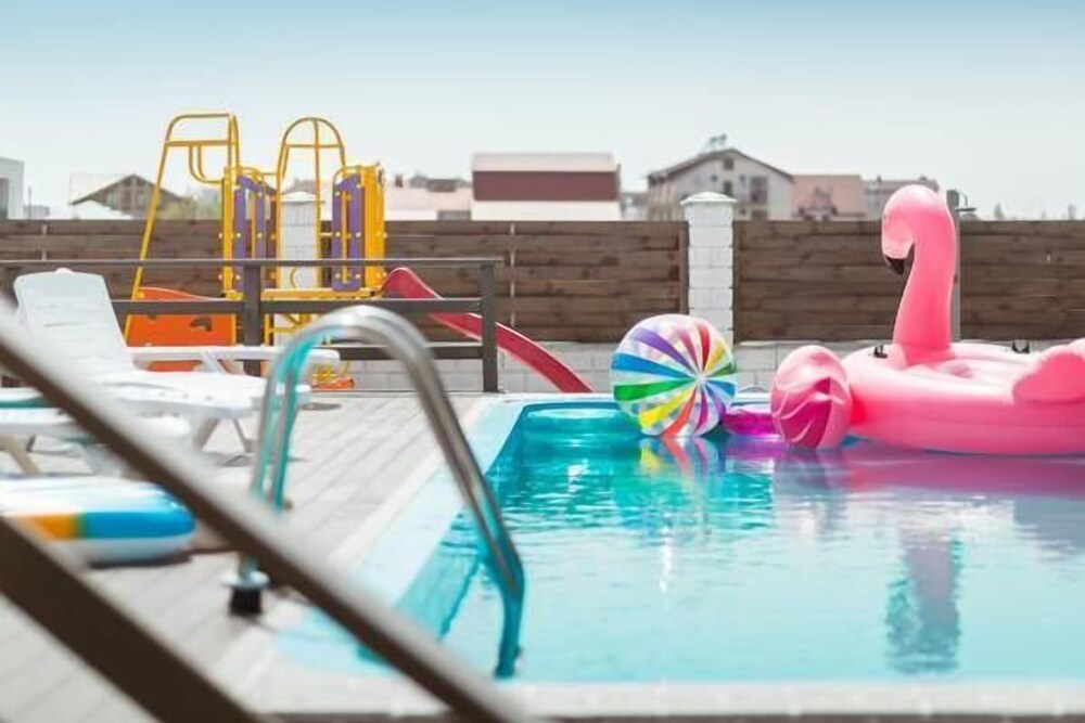 SeaZone Hotel in Zatoka, Ukraine