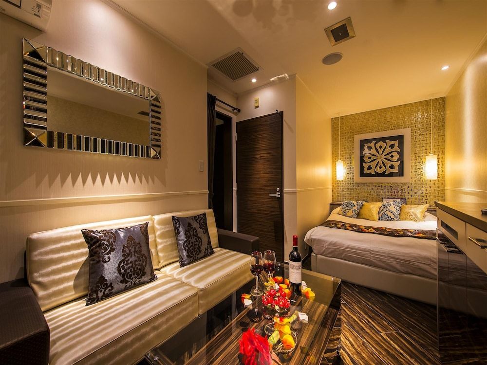 Hotel Noah Resort Adults Only — Fujisawa