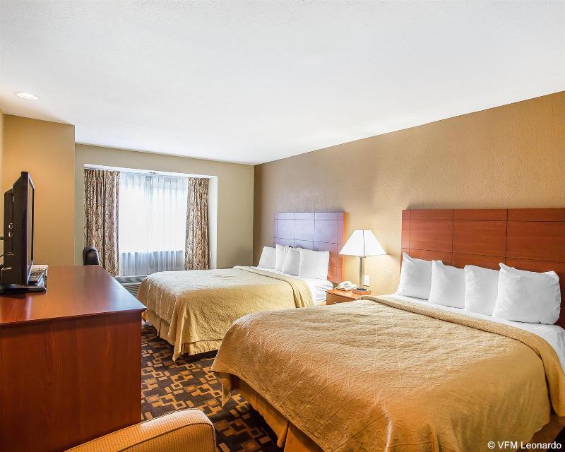 Quality Inn & Suites Mt. Juliet - photo 8