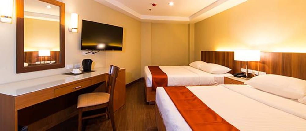 V Hotel and Apartel — Baguio — photo 5