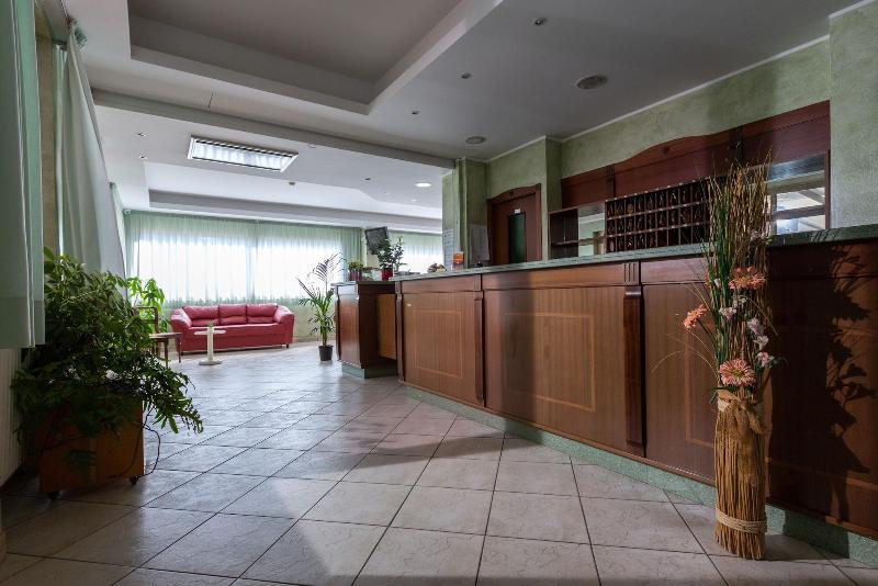 Hotel Belvedere — hotel in Porto Sant'elpidio