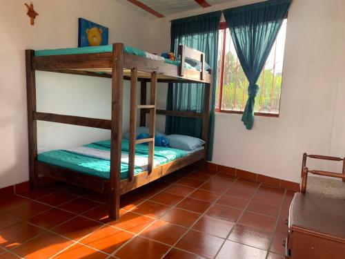 Santa Ana Campestre — hotel in Tinjaca