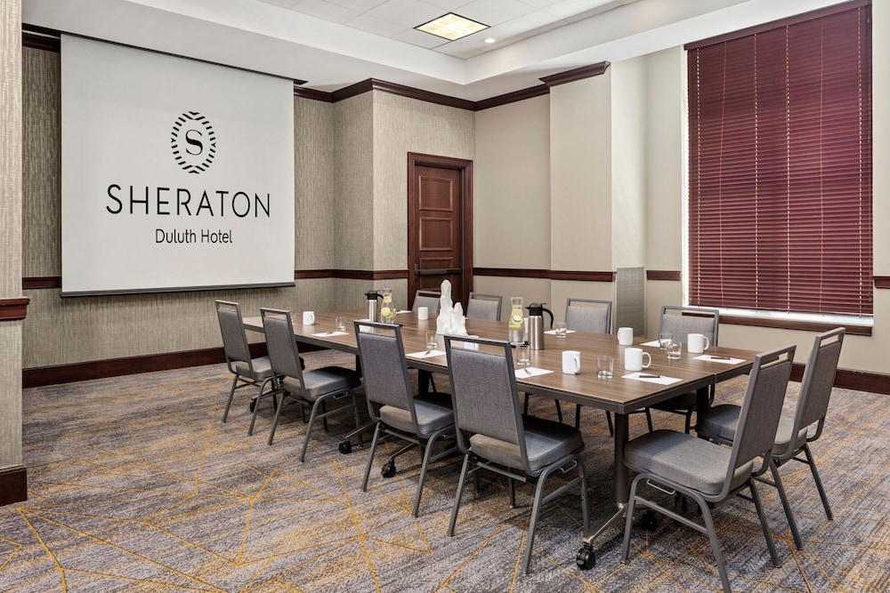 Sheraton Duluth Hotel - photo 33
